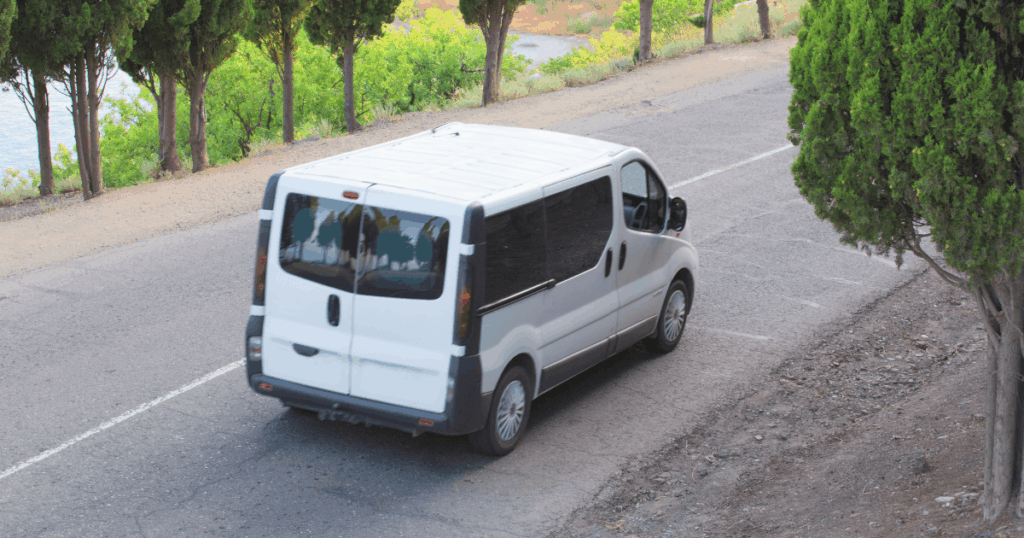 Permis B et utilitaires que pouvez-vous conduire en location