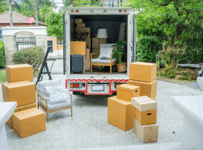 quel volume de camion pour déménagement